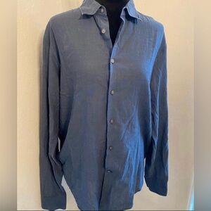 Men’s Long Sleeve Shirt (Size L)